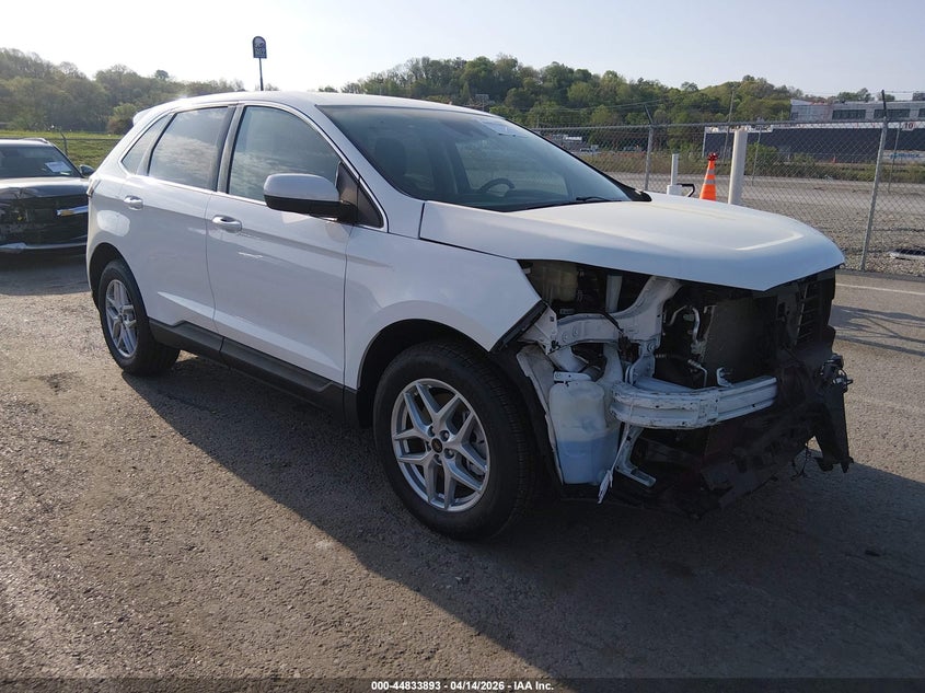 2024 FORD EDGE SEL | 2FMPK4J94RBA89222 | UPCARS