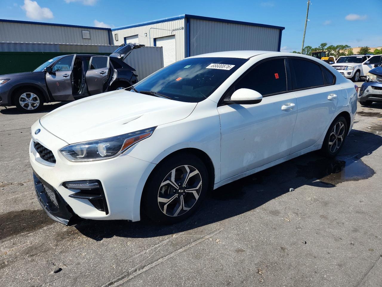2021 KIA FORTE LXS | 3KPF24AD2ME266145 | UPCARS