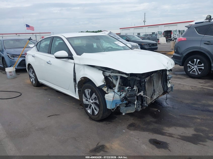 2022 NISSAN ALTIMA S FWD | 1N4BL4BV6NN308578 | UPCARS