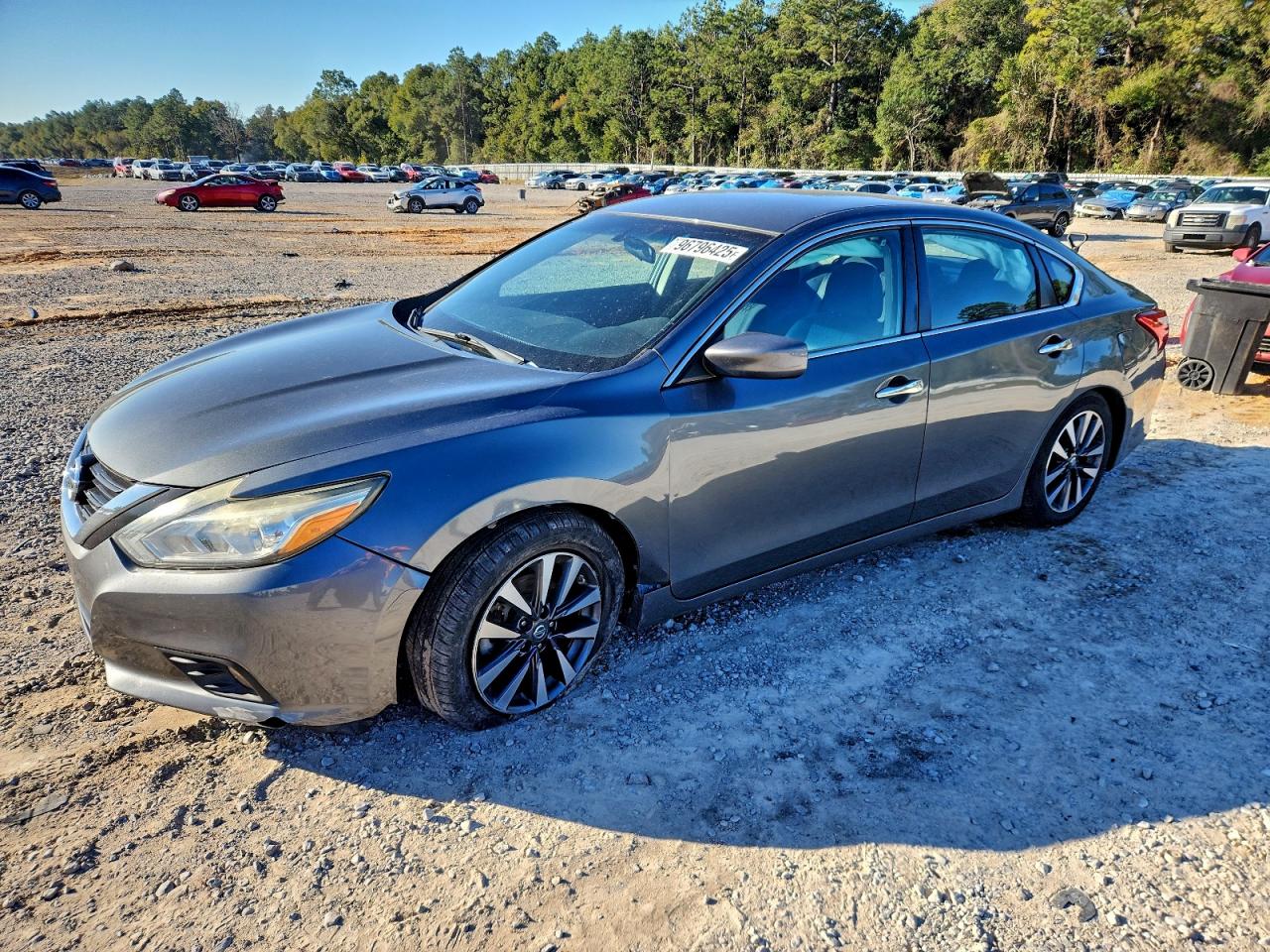 2017 NISSAN ALTIMA 2.5 | 1N4AL3AP6HC192694 | UPCARS
