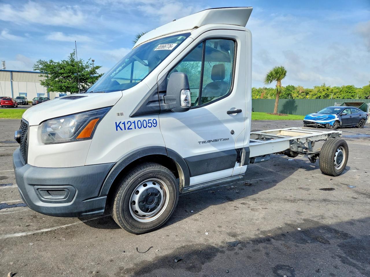 2020 FORD TRANSI T-350 | 1FDBW5Z82LKB80342 | UPCARS
