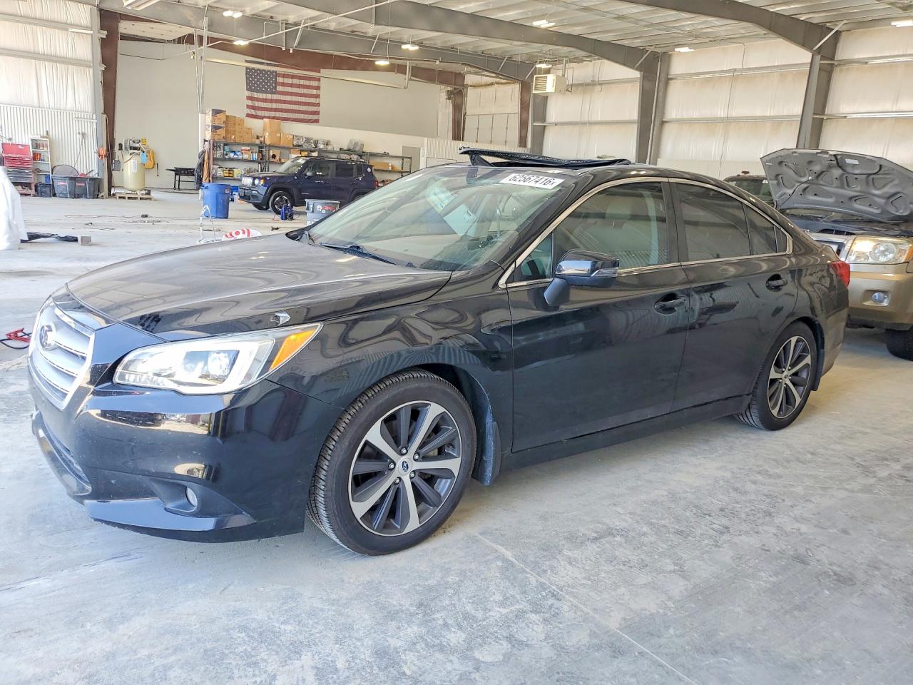 2015 SUBARU LEGACY 3.6R LIMITED | 4S3BNEN6XF3061223 | UPCARS