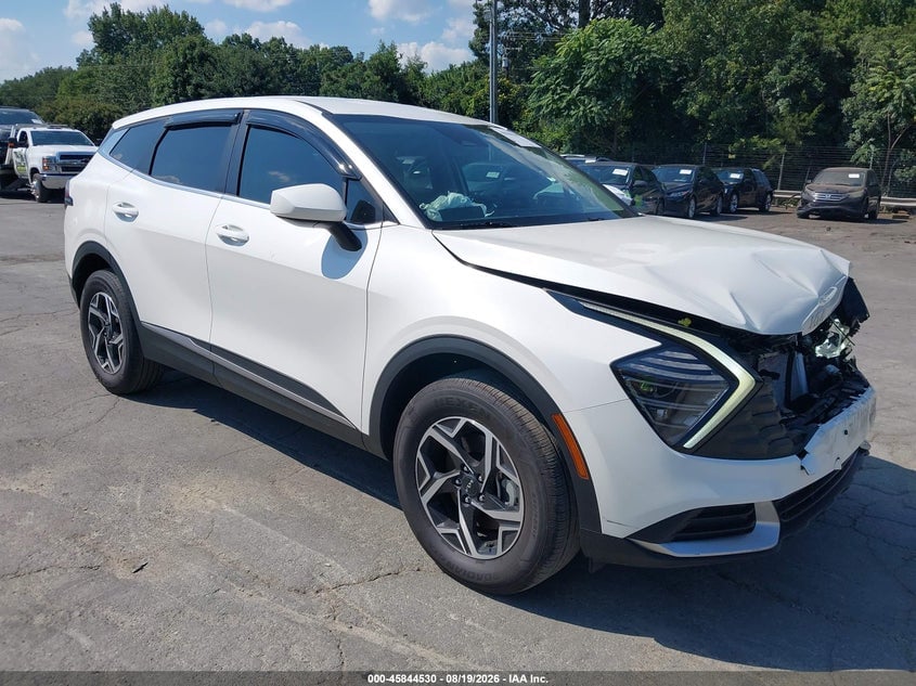 2025 KIA SPORTAGE LX | KNDPUCDF3S7417254 | UPCARS