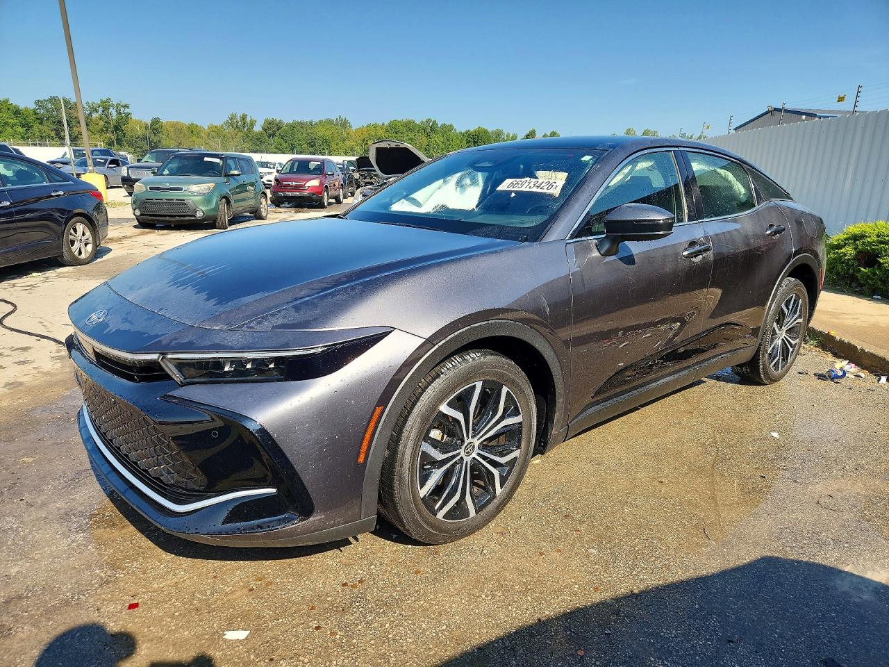2023 TOYOTA ALL OTHER LIMITED | JTDAAAAF8P3013291 | UPCARS