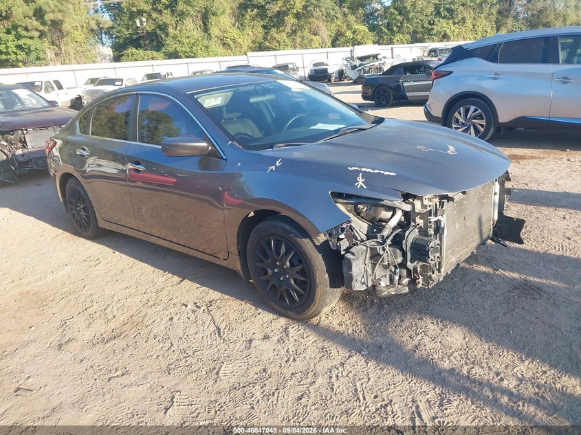 2018 NISSAN ALTIMA 2.5 S | 1N4AL3APXJC226822 | UPCARS