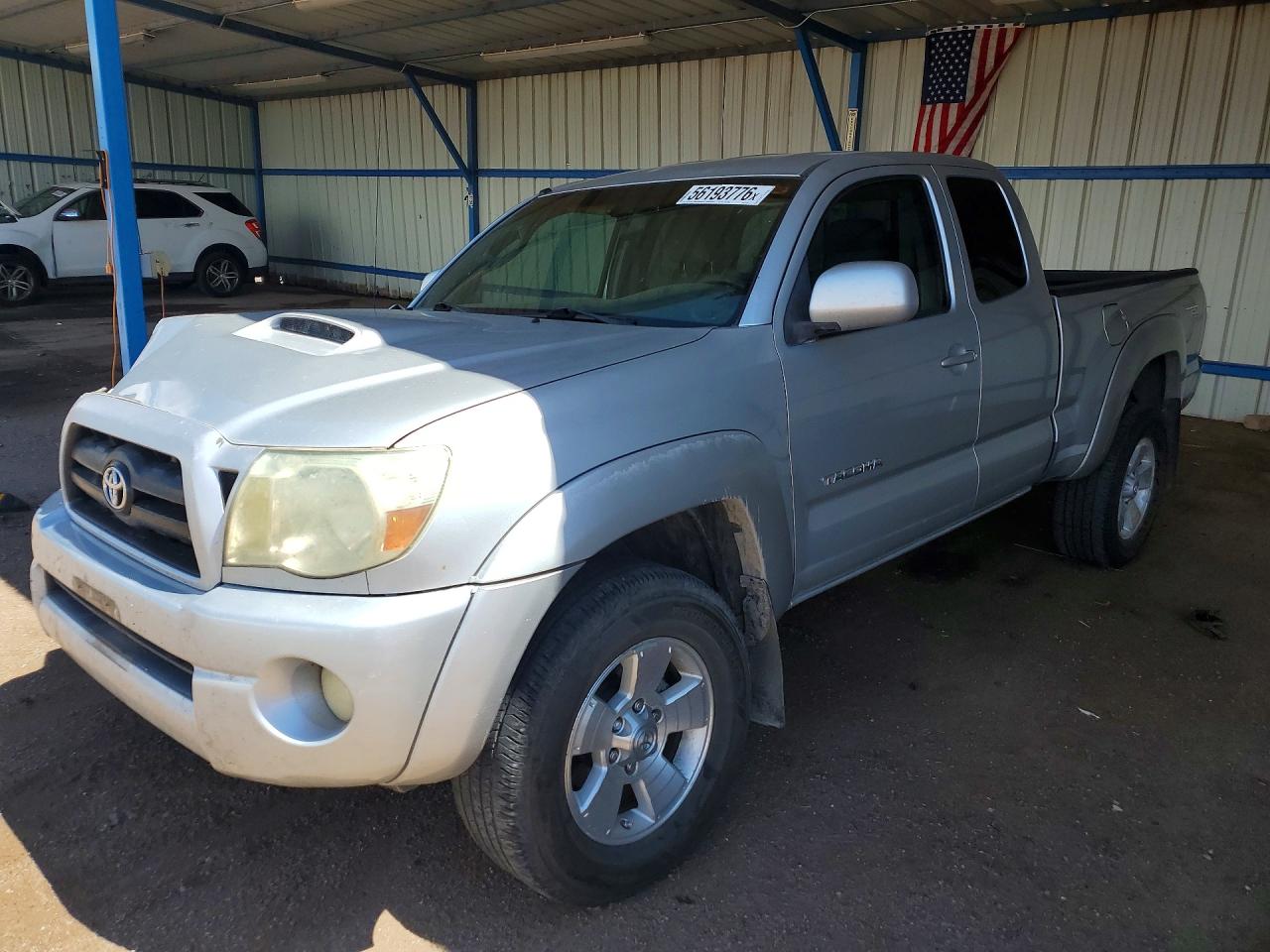 2006 TOYOTA TACOM ACCESS CAB | 5TEUU42N96Z313711 | UPCARS