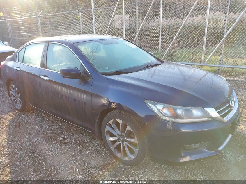2014 HONDA ACCORD SPORT | 1HGCR2F57EA151857 | UPCARS