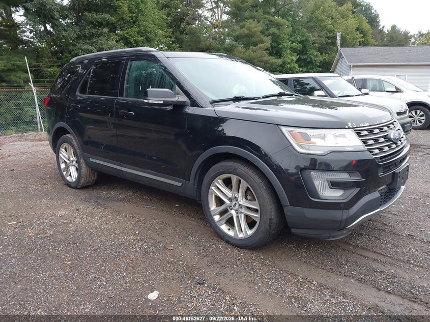 2017 FORD EXPLORER XLT | 1FM5K8D81HGE10240 | UPCARS