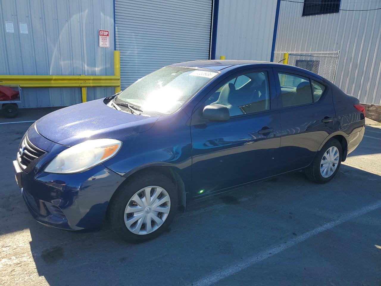 2012 NISSAN VERSA 1.6 S | 3N1CN7AP3CL890569 | UPCARS