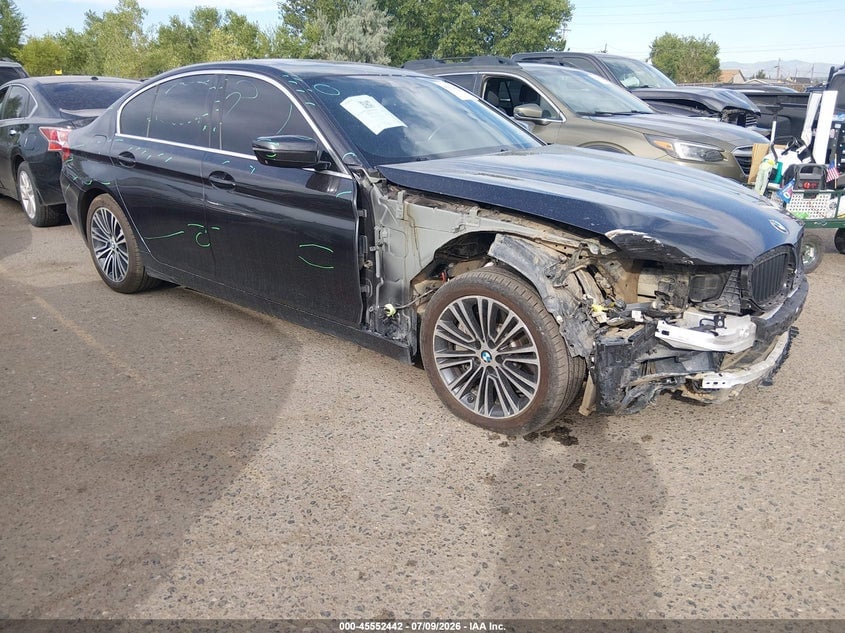 2019 BMW 540I XDRIVE | WBAJE7C5XKWW03198 | UPCARS