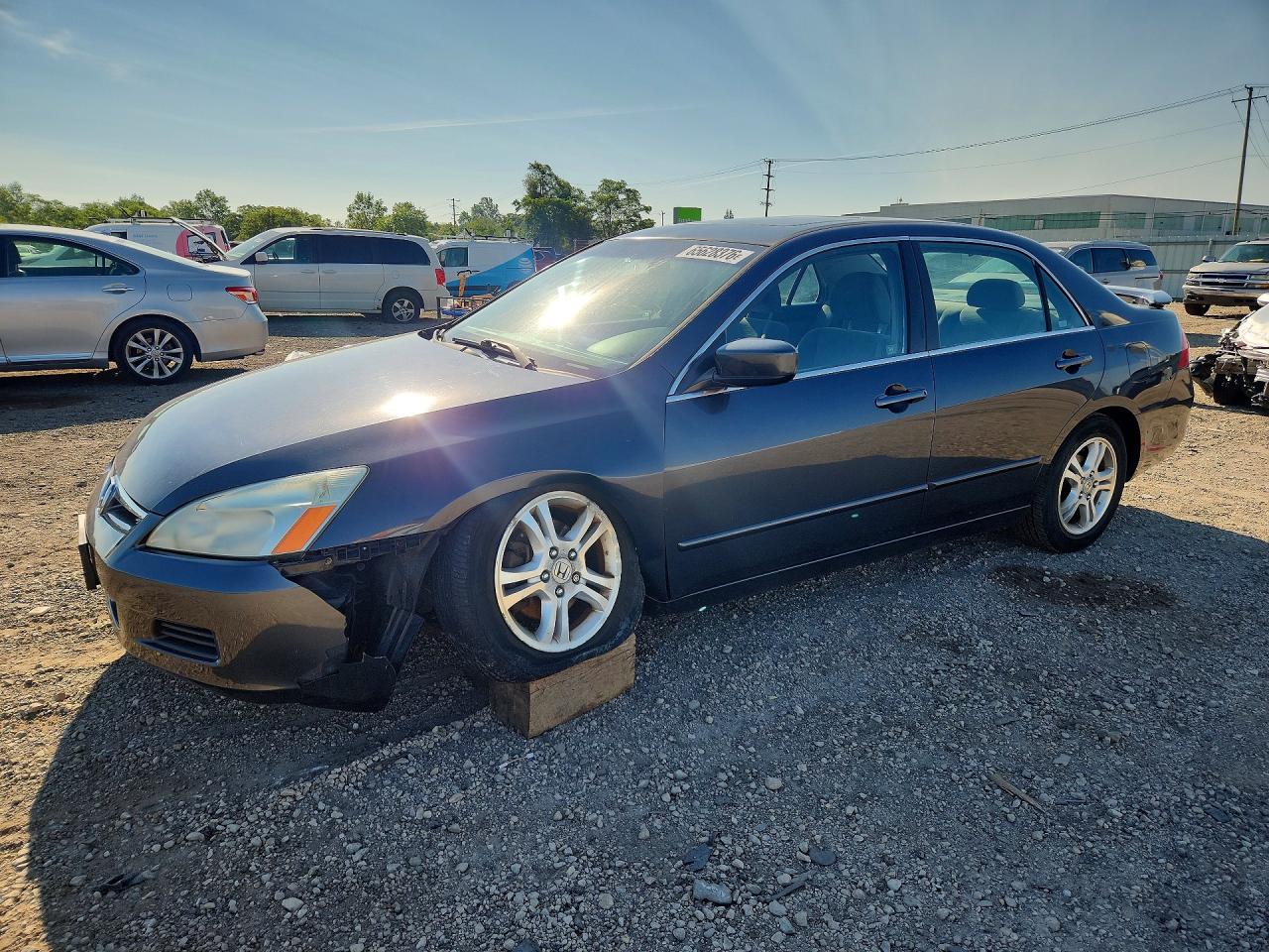 2006 HONDA ACCORD EX | 1HGCM56726A137660 | UPCARS
