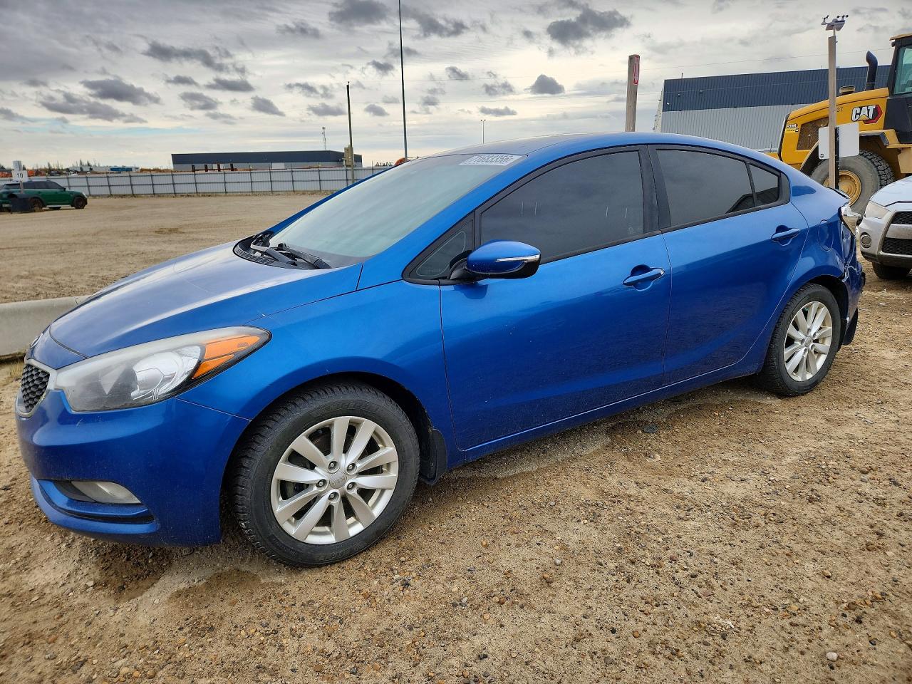 2014 KIA FORTE LX | KNAFX4A65E5066468 | UPCARS