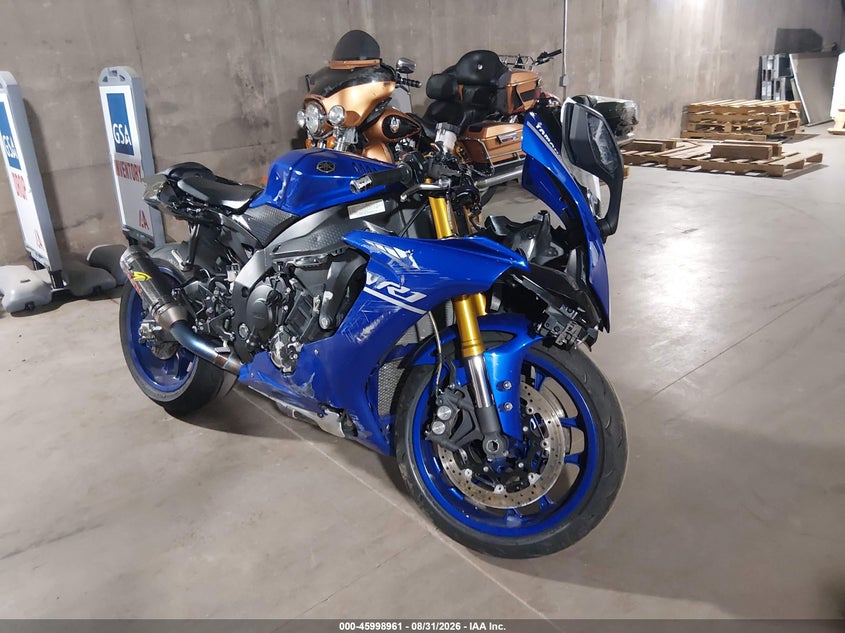 2017 YAMAHA YZFR1 | JYARN39EXHA003112 | UPCARS