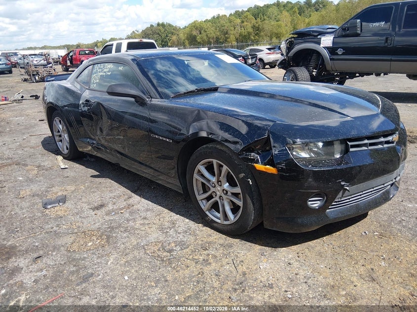 2015 CHEVROLET CAMARO 2LS | 2G1FB1E33F9207129 | UPCARS
