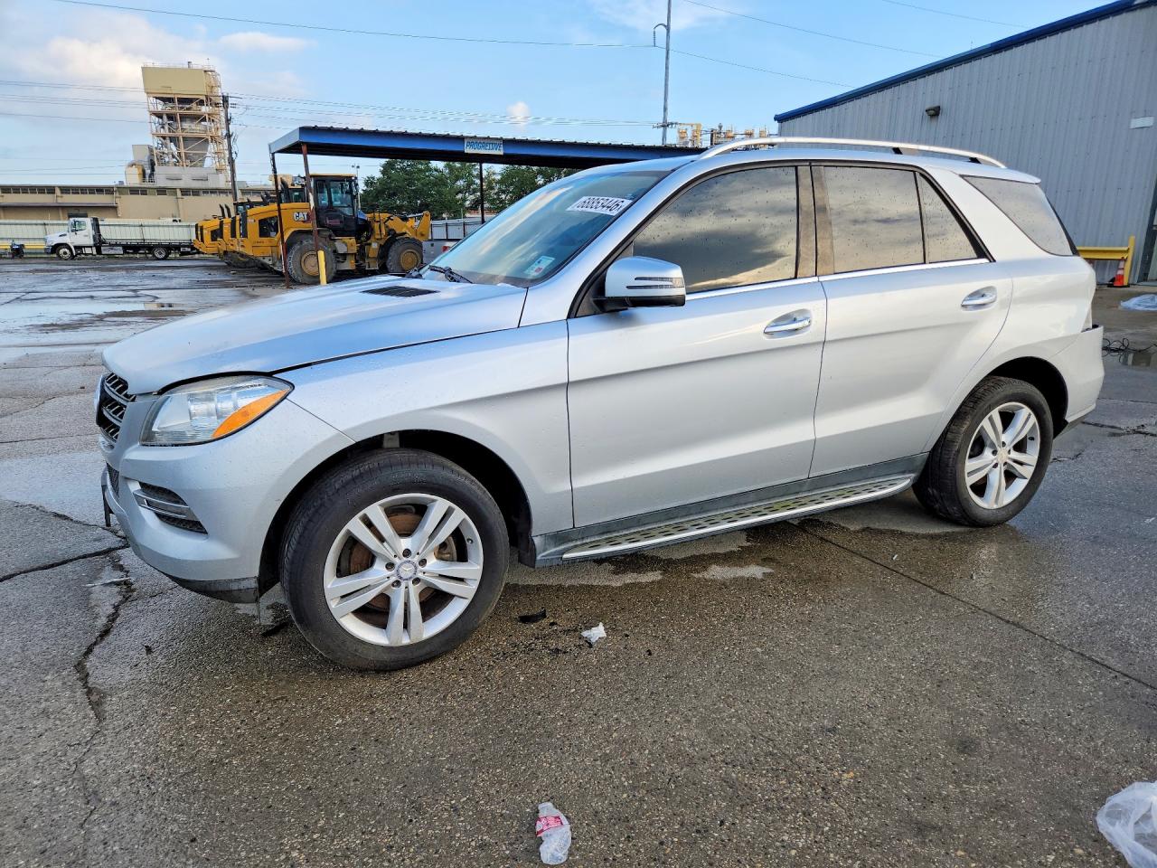 2013 MERCEDES-BENZ M-CLASS 350 | 4JGDA5JBXDA247582 | UPCARS