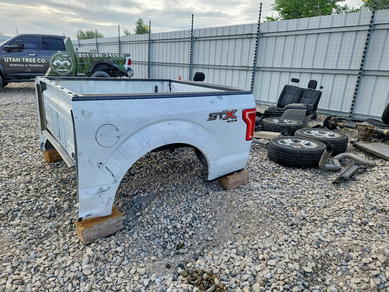 2017 FORD F150 SUPERCREW | 1FTEW1EP4HFC13364 | UPCARS