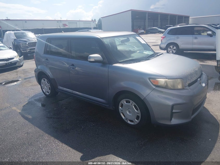 2012 SCION XB | JTLZE4FE2C1143456 | UPCARS