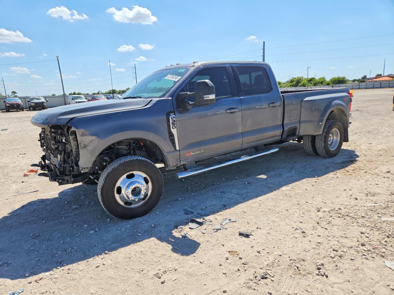 2026 FORD F350 SUPER DUTY | 1FT8W3DM3TEE49289 | UPCARS