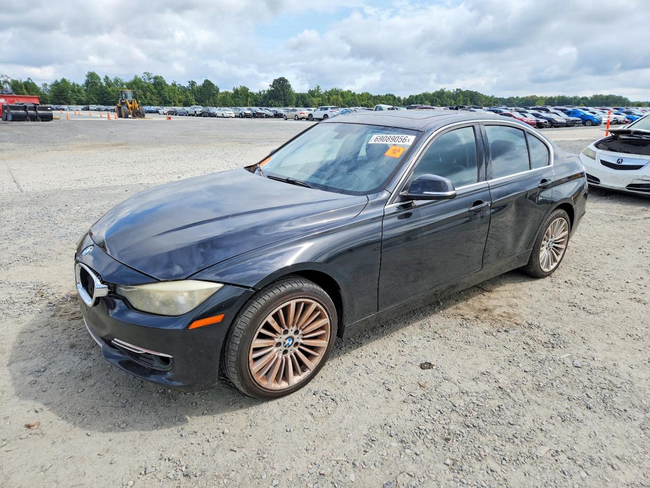 2012 BMW 3 SERIES I | WBA3A5C52CF340473 | UPCARS