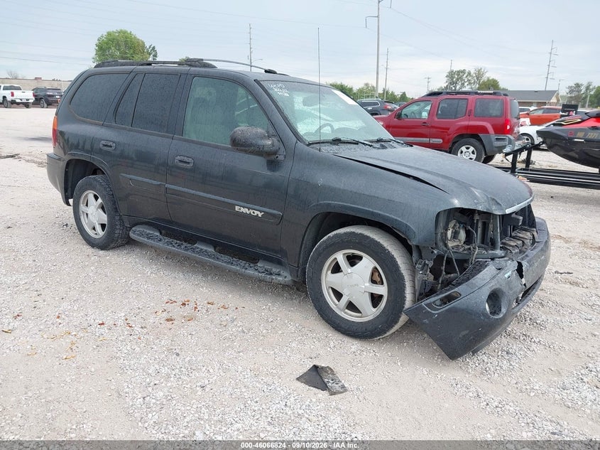 2003 GMC ENVOY SLE | 1GKDT13S632225001 | UPCARS