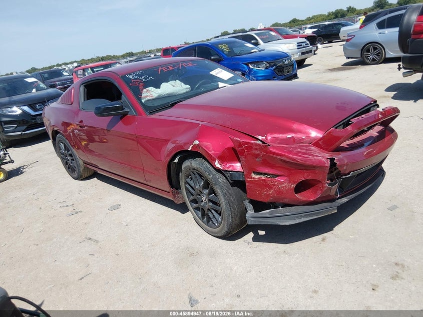 2014 FORD MUSTANG V6 | 1ZVBP8AM3E5284462 | UPCARS