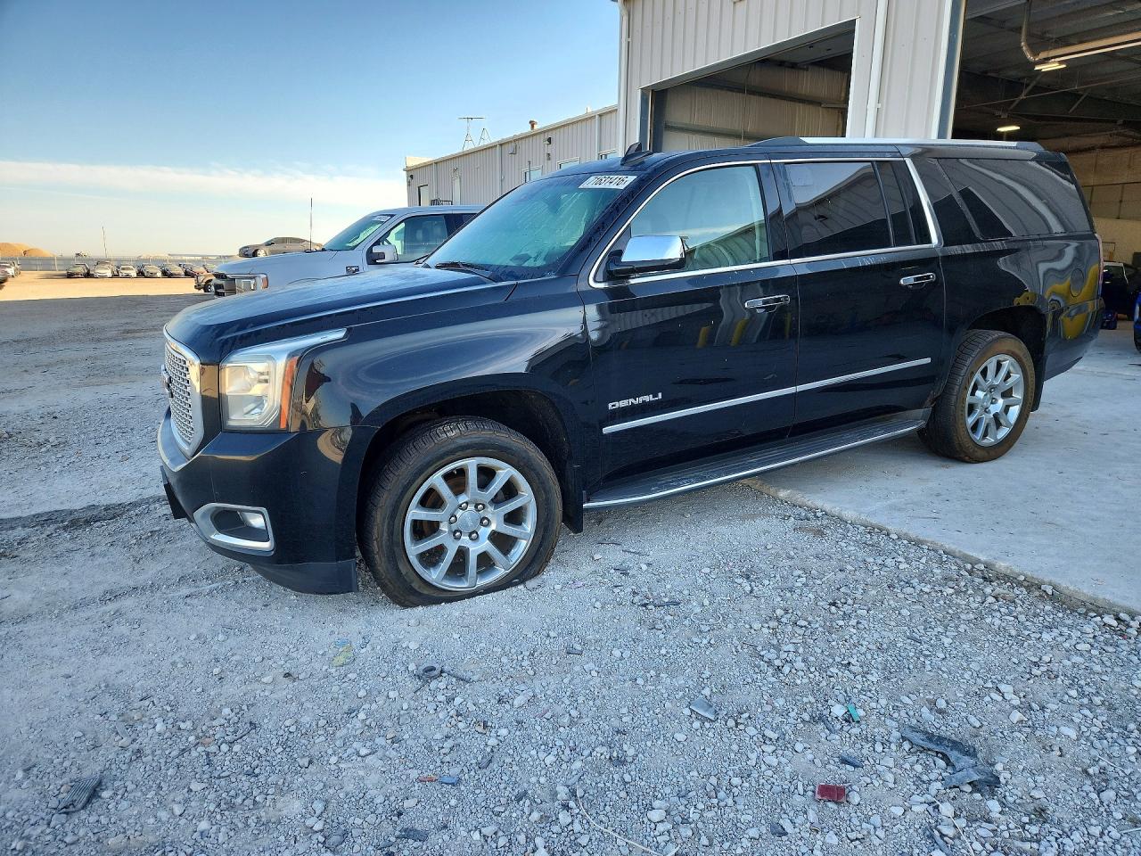 2016 GMC YUKON DENALI | 1GKS2HKJ3GR401270 | UPCARS