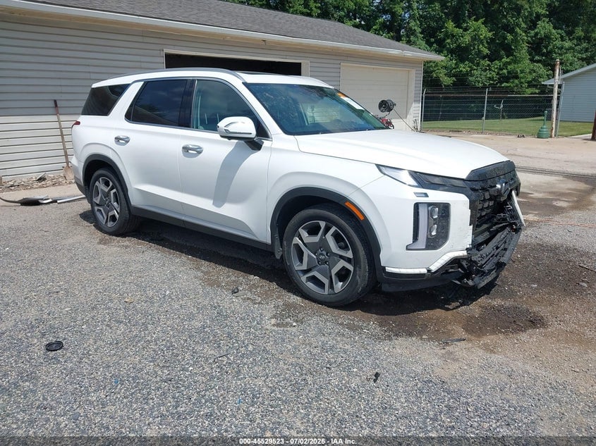 2023 HYUNDAI PALISADE SEL | KM8R4DGE3PU597275 | UPCARS