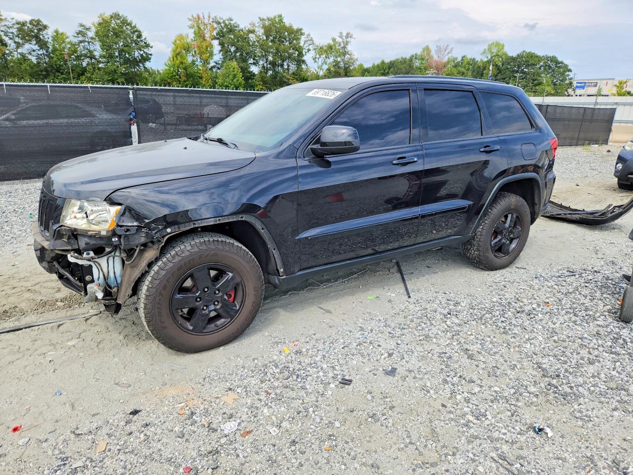 2012 JEEP CHEROKEE LAREDO | 1C4RJFAG8CC246168 | UPCARS