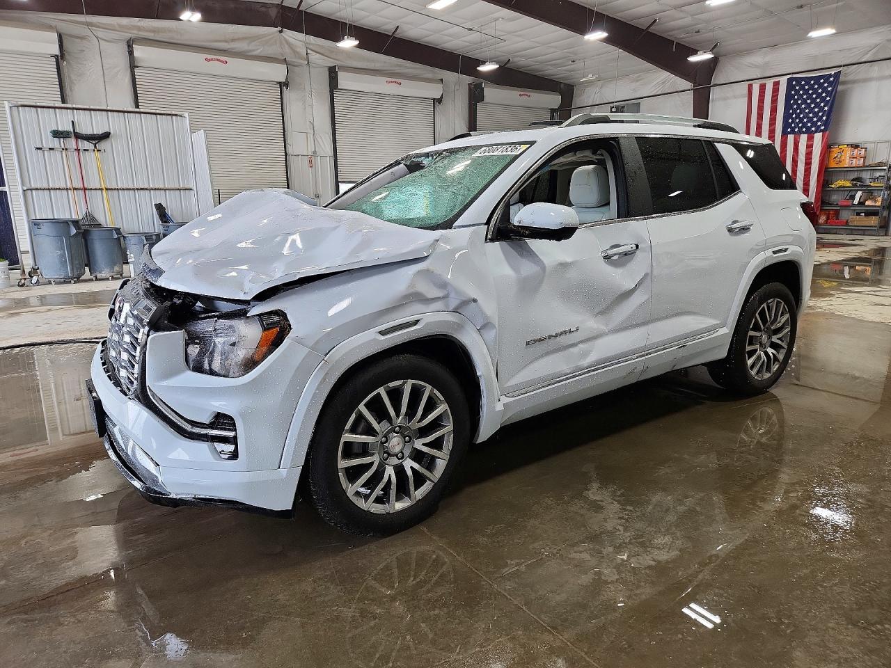 2027 GMC TERRAIN DENALI | 3GKALZEG1VL107241 | UPCARS