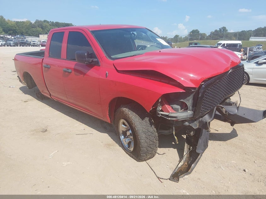 2011 RAM RAM 1500 ST | 1D7RV1GP8BS706308 | UPCARS