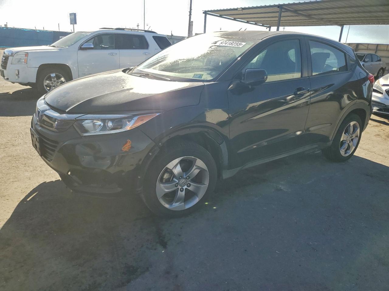 2021 HONDA HR-V LX | 3CZRU6H30MM747253 | UPCARS