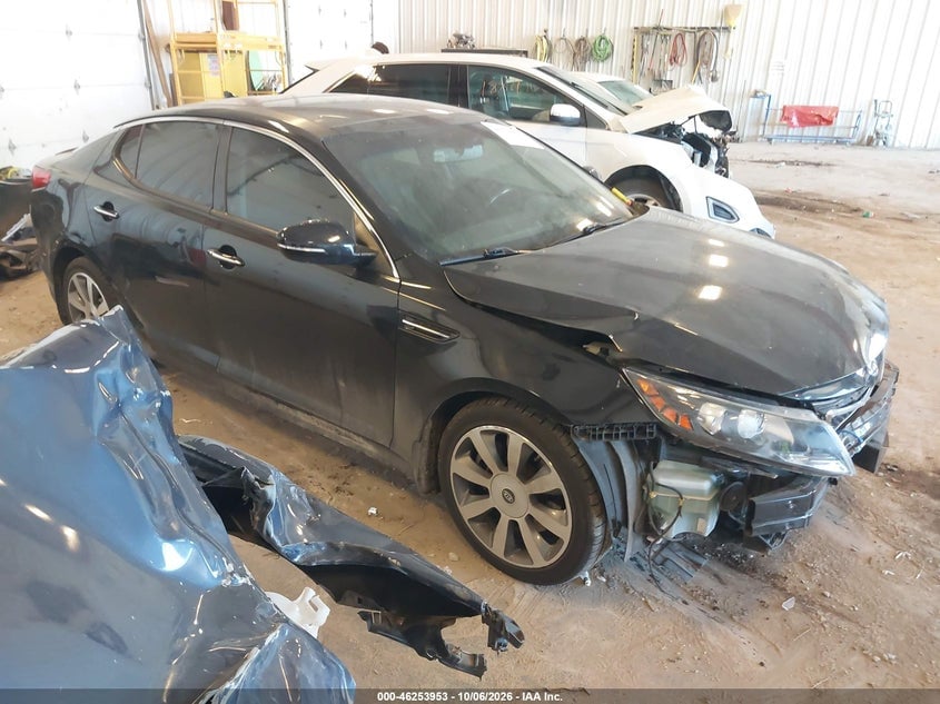 2012 KIA OPTIMA SX | 5XXGR4A66CG018259 | UPCARS