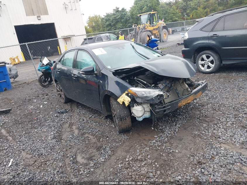 2017 TOYOTA COROLLA SE | 2T1BURHE4HC939011 | UPCARS