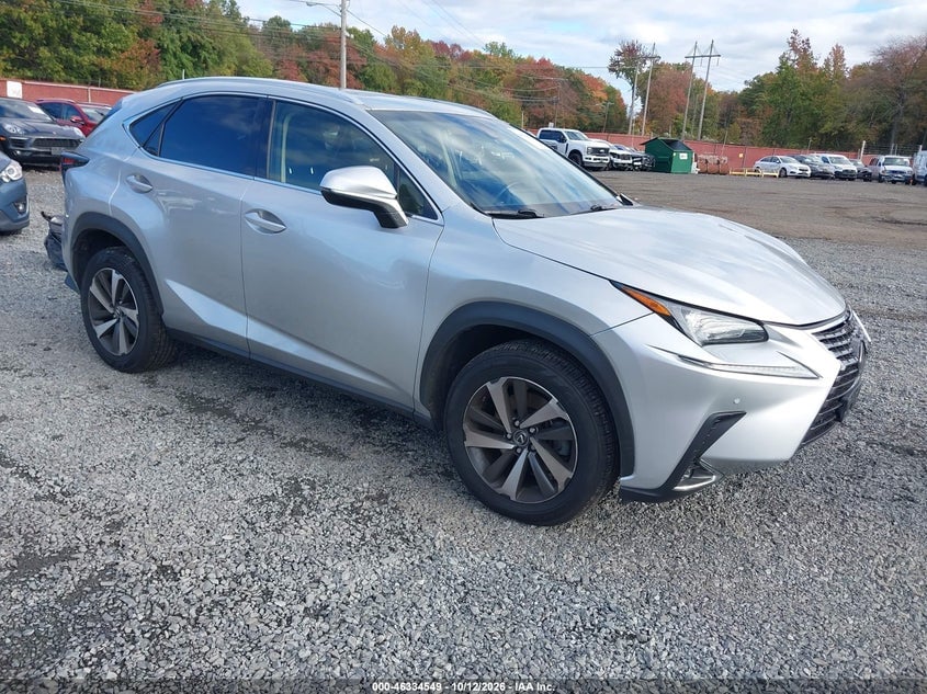2019 LEXUS NX 300 | JTJBARBZ9K2186910 | UPCARS