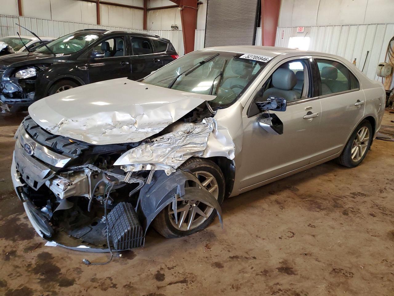 2012 FORD FUSION | 3FAHP0JA8CR353358 | UPCARS