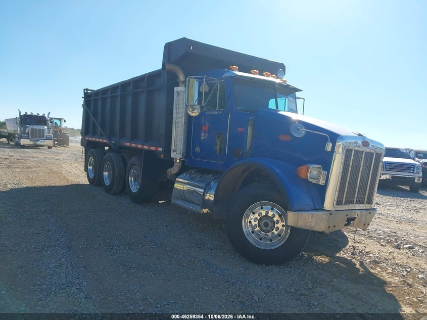 2001 PETERBILT 357 | 1NPALT0X51N564637 | UPCARS