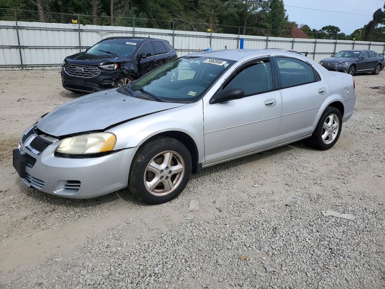 2005 DODGE STRATU SXT | 1B3EL46R65N518703 | UPCARS