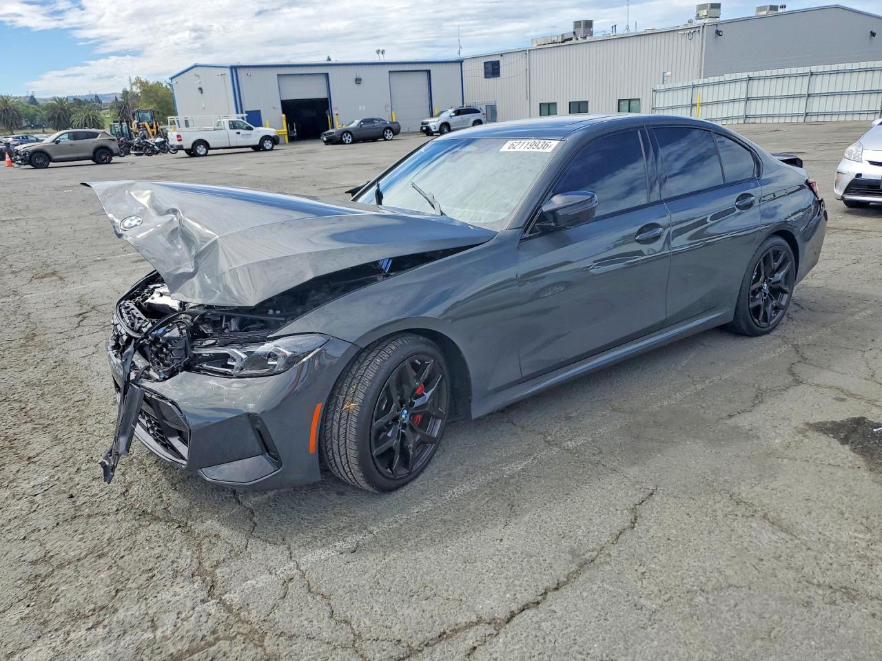2026 BMW M3 | WBA53FT02TFW12775 | UPCARS