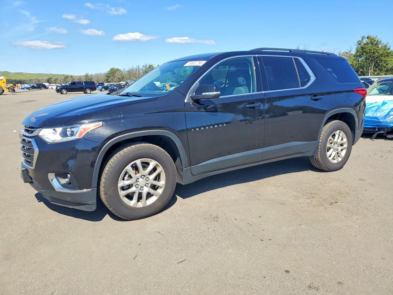 2021 CHEVROLET TRAVERSE LT | 1GNEVGKW4MJ182102 | UPCARS