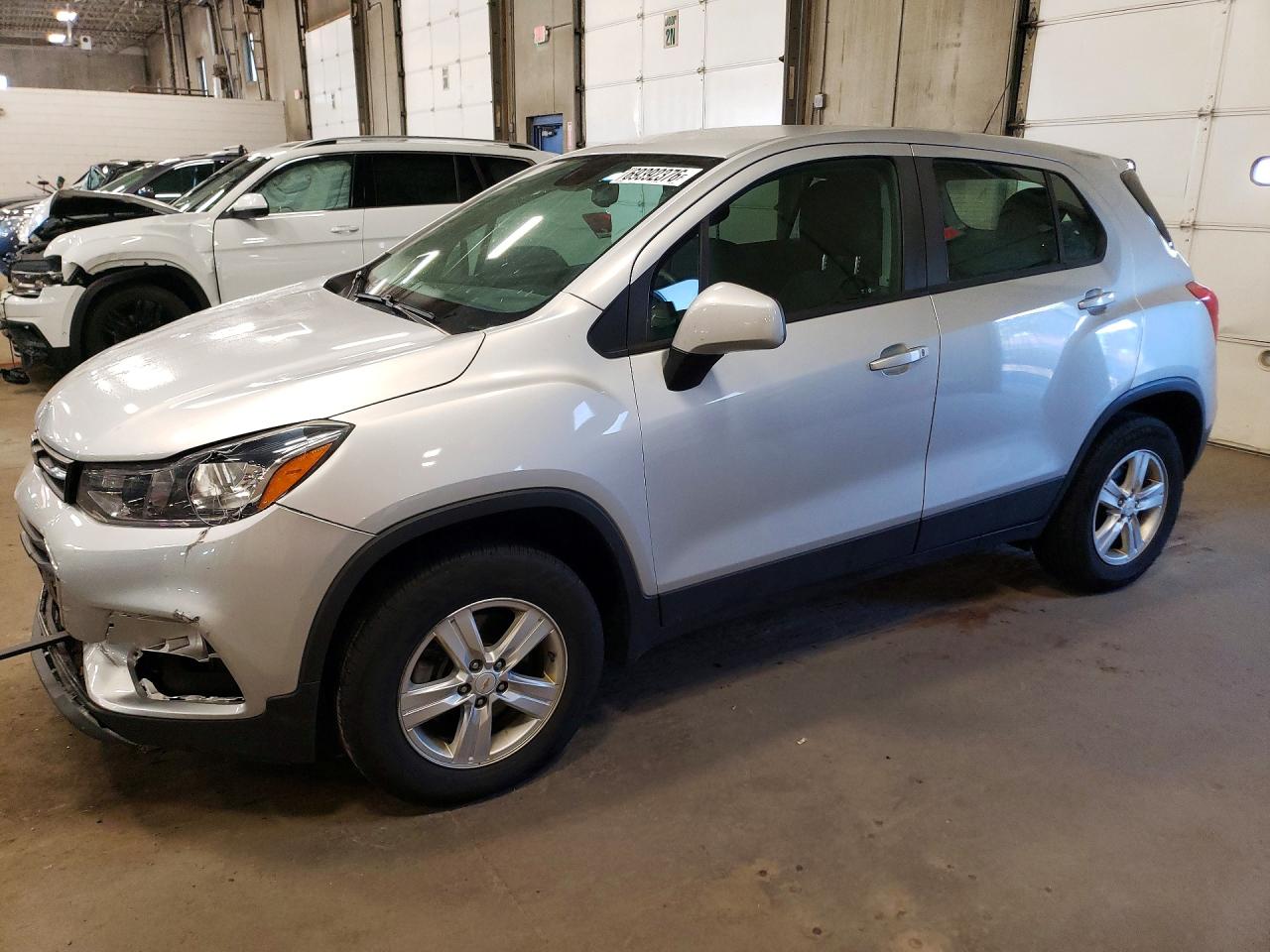 2018 CHEVROLET TRAX LS | KL7CJNSB3JB716979 | UPCARS