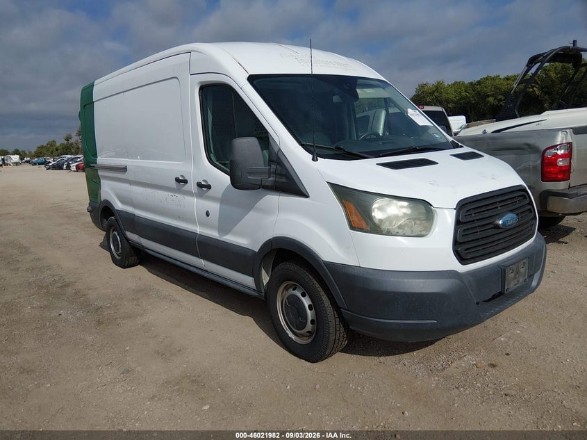 2015 FORD TRANSIT-250 | 1FTNR2CGXFKA24982 | UPCARS