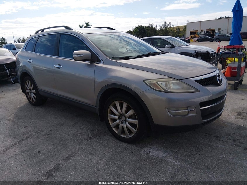 2009 MAZDA CX-9 GRAND TOURING | JM3TB28A790178895 | UPCARS