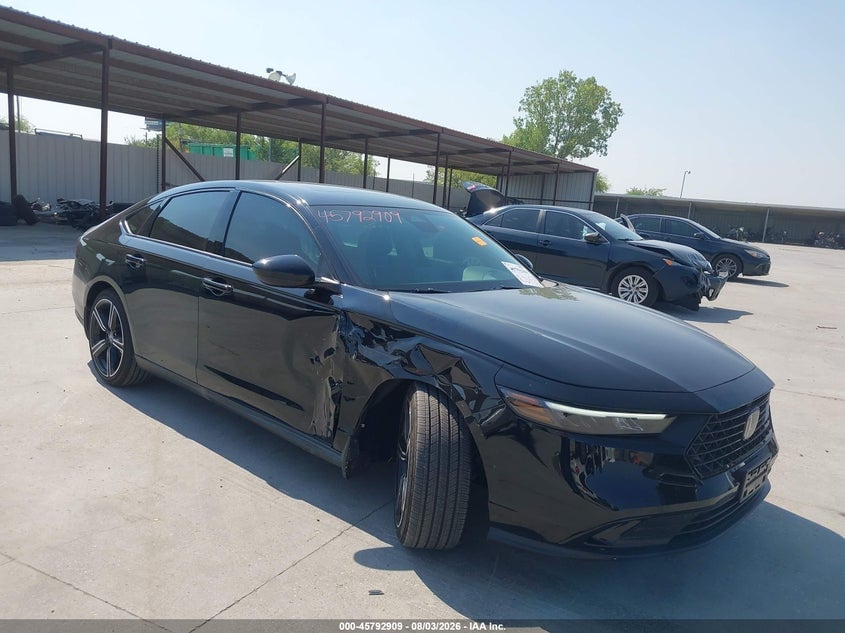 2026 HONDA ACCORD SE | 1HGCY1F48TA037044 | UPCARS