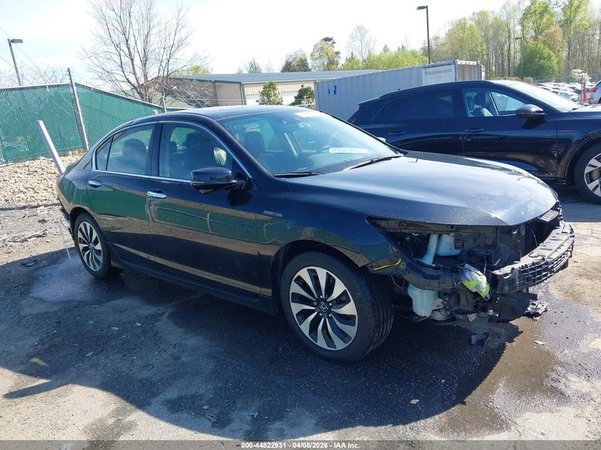 2017 HONDA ACCORD HYBRID TOURING | JHMCR6F71HC030479 | UPCARS