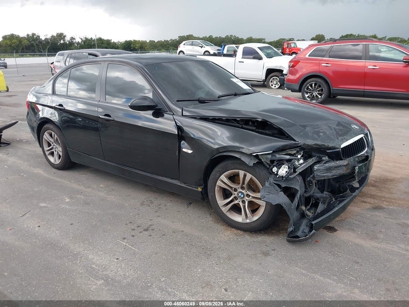 2008 BMW 328I | WBAVA37578NL18148 | UPCARS