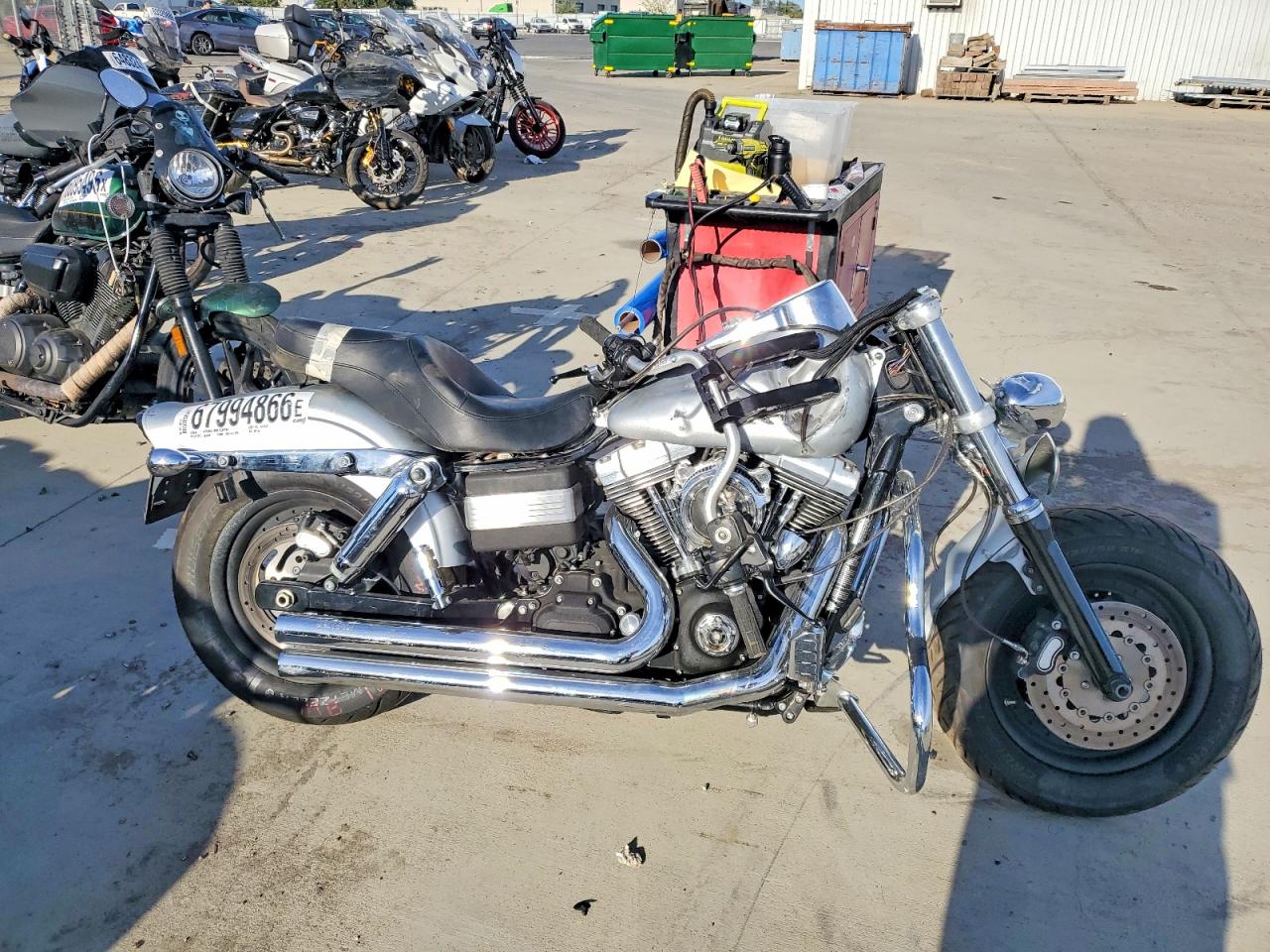 2009 HARLEY-DAVIDSON FX | 1HD1GY4139K327140 | UPCARS