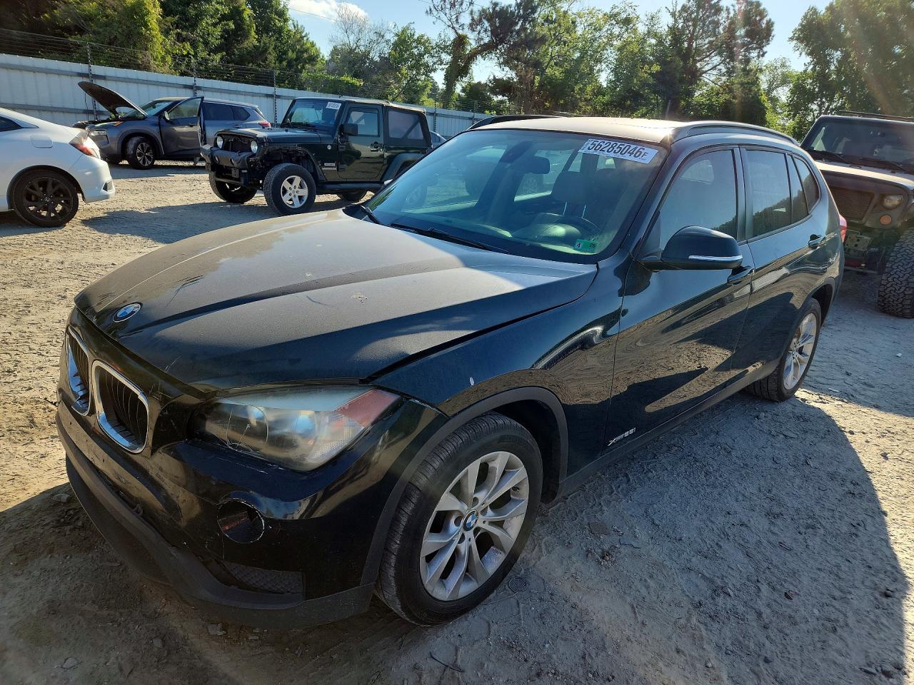 2014 BMW X1 XDRIVE28I | WBAVL1C54EVR95092 | UPCARS