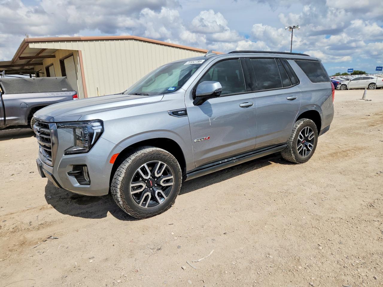 2024 GMC YUKON AT4 | 1GKS2CKL9RR214994 | UPCARS