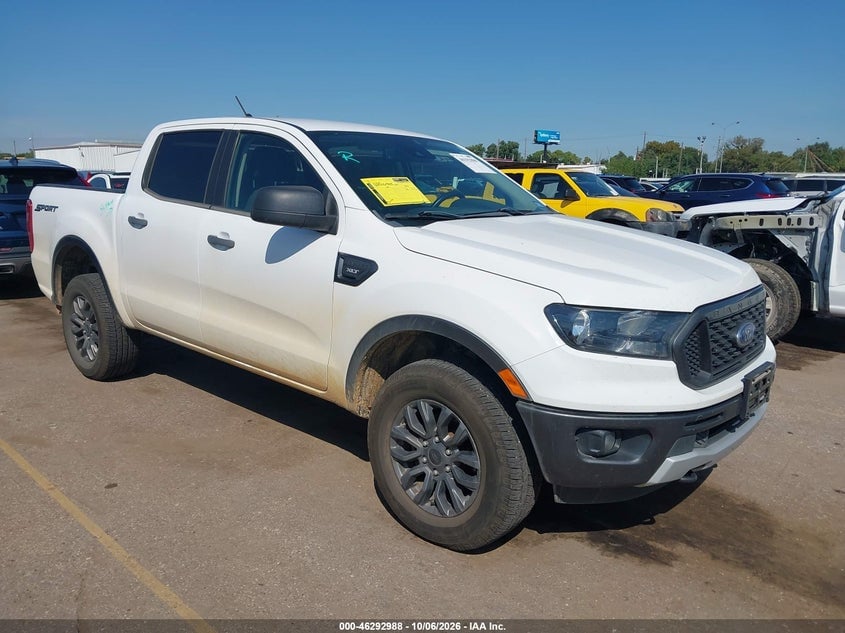 2020 FORD RANGER XLT | 1FTER4EH5LLA50431 | UPCARS