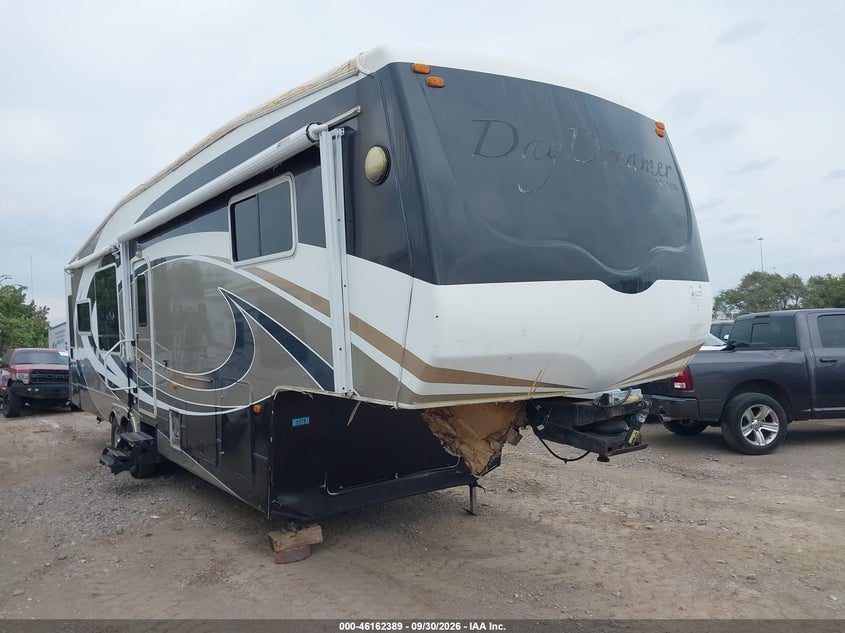 2007 FOREST RIVER CEDAR CREEK DAYDREAM | 4X4FCRN297S197906 | UPCARS